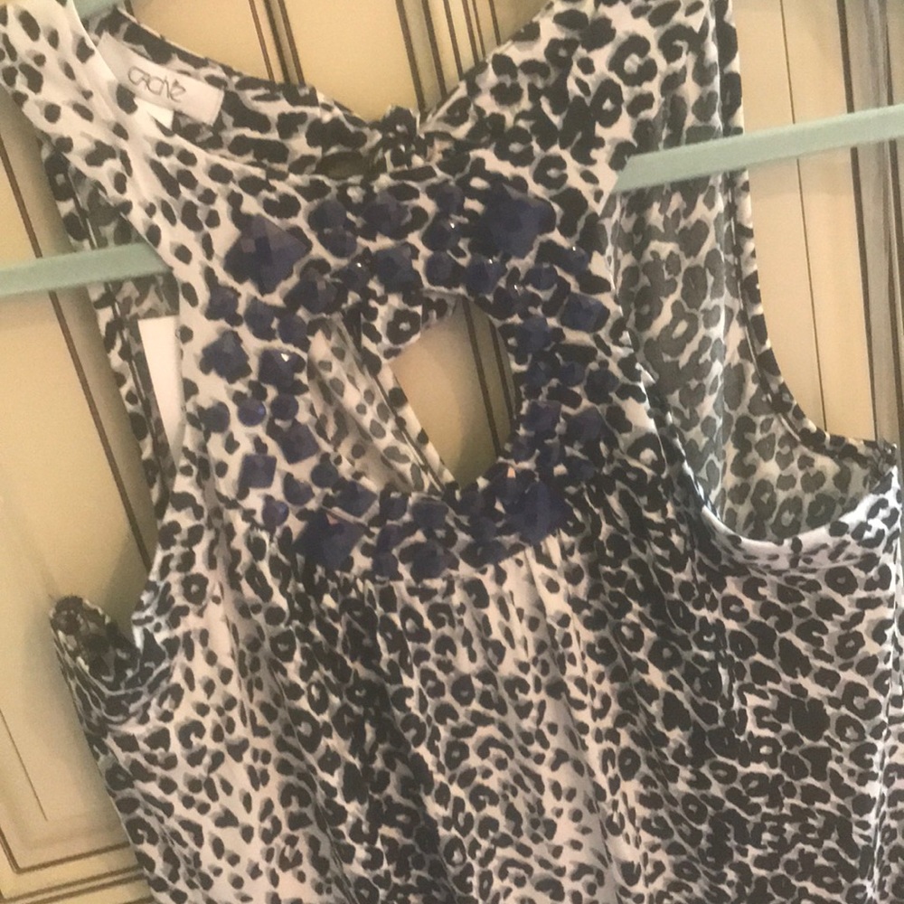 Cache mini dress - Picture 2 of 3